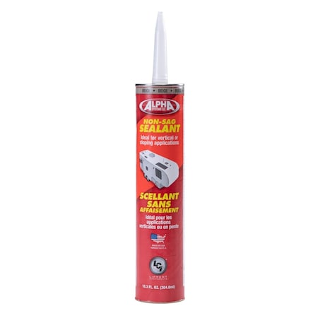 Lippert 1010 BEIGE UPC NON-SAG SEALANT - 10.3 OZ TUBE 862160
